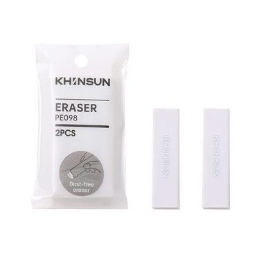 Protable Refillable Push Pull Eraser Creative Pencil Rubber Παιδικό Σχέδιο Γράψιμο Σκουπίζοντας επιστολόχαρτα DIY Μαθητικά σχολικά είδη