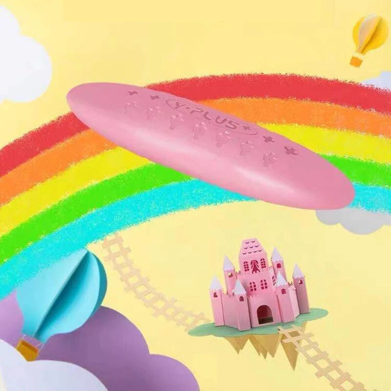 12 vnt Spalvota žemės riešutų kreidelė 12 spalvų aliejinė pastelinė vaikiškų šepetėlių dovanų rinkinys raštinės reikmenys Spalvotas rašiklis Tapyba Dailė Aliejinė tapyba