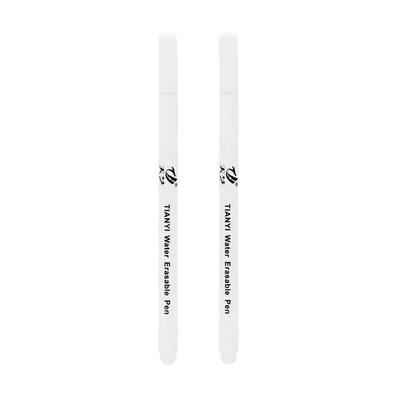 1/4 tk vees lahustuvad pliiatsid Ristpistes vees kustutatav pliiatskangast märgistuspliiats DIY kangamarker Õmblustööriistad Kangatarvikud