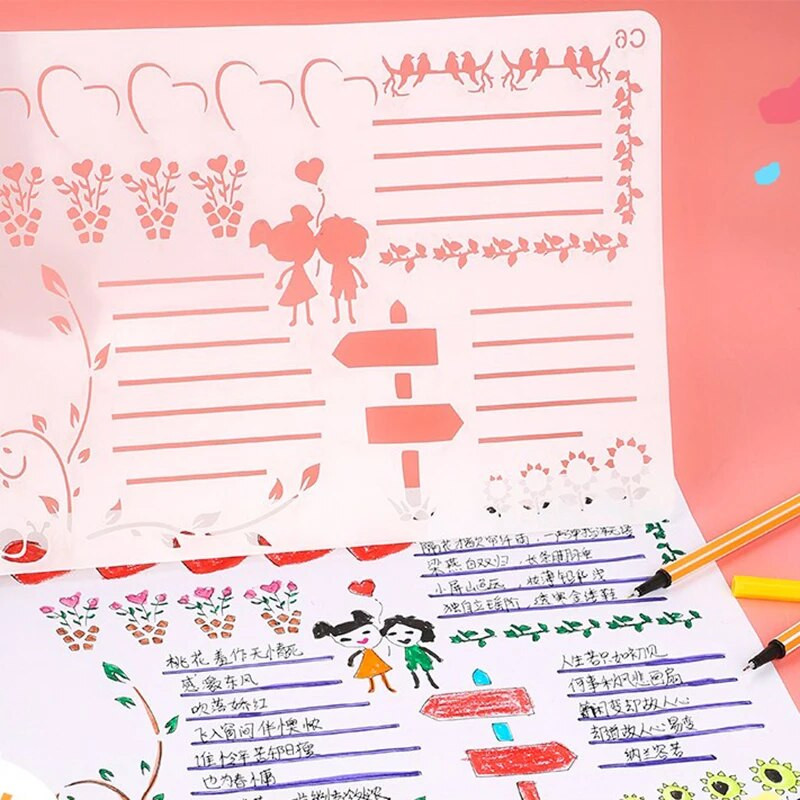 12 krāsas/komplekts DIY metālisks marķieru komplekts Anime Manga kaligrāfijas otu pildspalva Grafiti mākslas marķieri biroja skolas piederumu zīmēšanai