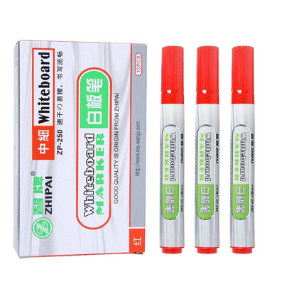 Στυλό για στεγνό μαντηλάκι Μαρκαδόροι ξηρής διαγραφής, Μαρκαδόροι λευκού πίνακα με χαμηλή οσμή, μαρκαδόροι λευκού πίνακα, σχολικά είδη γραφείου