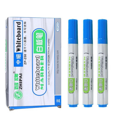 Στυλό για στεγνό μαντηλάκι Μαρκαδόροι ξηρής διαγραφής, Μαρκαδόροι λευκού πίνακα με χαμηλή οσμή, μαρκαδόροι λευκού πίνακα, σχολικά είδη γραφείου