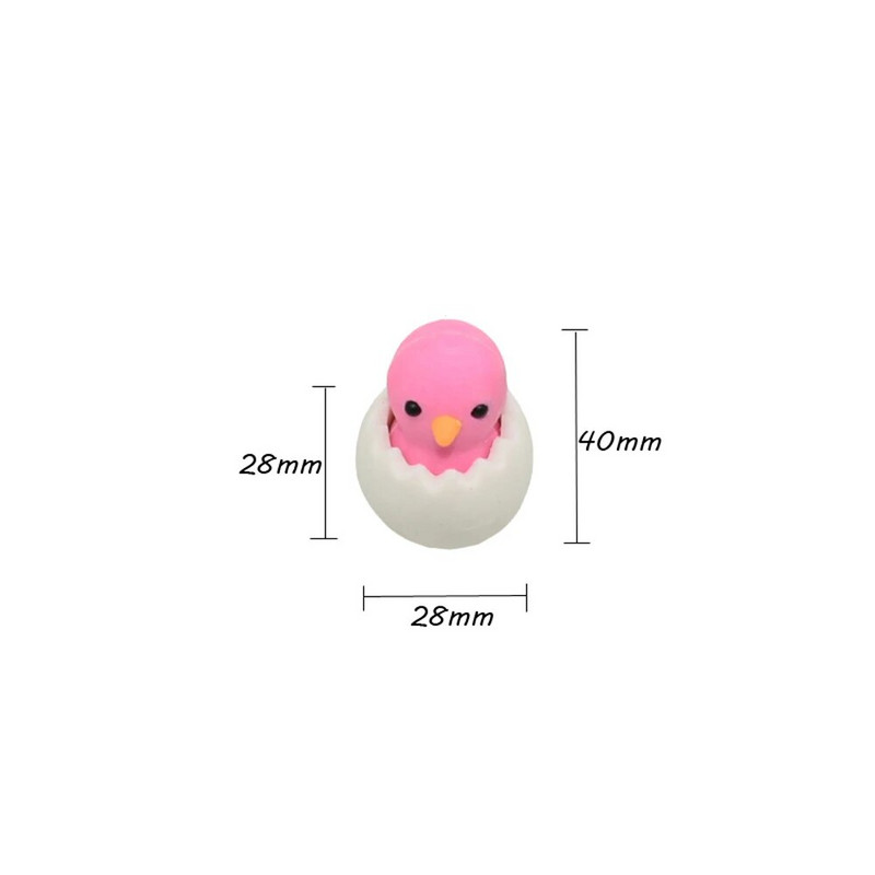 4Gb jaukas multfilmas cālīša formas gumijas dzēšgumija Studentu mācību kancelejas piederumi bērniem radoši jaunums zīmuļu dzēšgumijas Jaunas rakstāmpiederumi