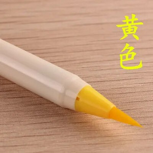 1 gab. Mīksta ota, kaligrāfijas pildspalva, akvareļu marķieris, otiņa, smalkais marķieris, karikatūras dizaina skice manga grafiskais zīmējums