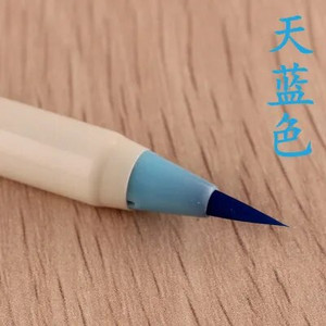 1 gab. Mīksta ota, kaligrāfijas pildspalva, akvareļu marķieris, otiņa, smalkais marķieris, karikatūras dizaina skice manga grafiskais zīmējums