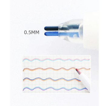 3-D химикалки за чертане с две линии, химикалки с двойна линия, химикалки за чертане