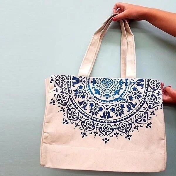 30 * 30 cm izmēra diy craft mandalas veidne trafaretu krāsošanai apzīmogots fotoalbums reljefs papīra kartīte uz koka, auduma, sienas