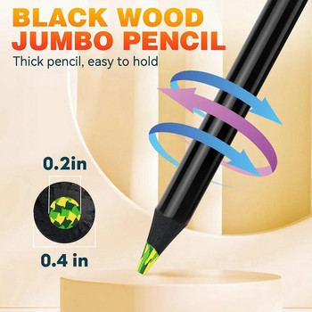 8/12 τμχ Crayons Color Pencil Set 8/12colors Gradient Pencils Πολύχρωμα Pencil Crayons Kawaii Pencils Art Painting Drawing