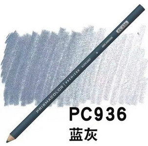 PRISMACOLOR profesionālie eļļaini krāsaini zīmuļi 1 gab Lapis de cor Skice Krāsu zīmuļu zīmēšanas piederumi PC927/938/1092/1093