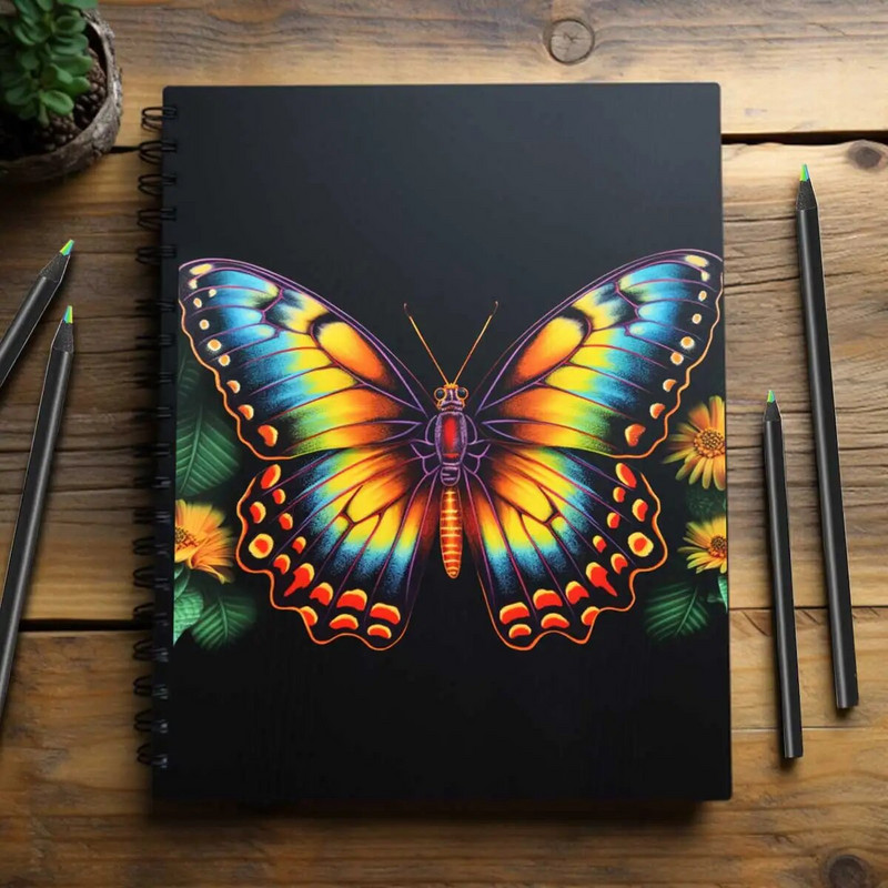 12gb Varavīksnes zīmuļi, 4mm serde (5 krāsas) Krāsaini zīmuļi pieaugušajiem, Mākslas zīmēšanai, Krāsošanai, Skicēšanai, Iepriekš uzasināti