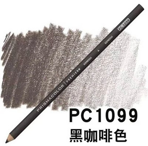 1 tk Prismacolor värviline pliiats must valge nahavärvid Professionaalsed esiletõstmised visandipliiatsid Grafiitkunstniku joonistamine segamine