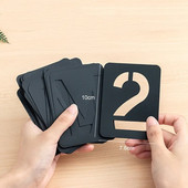 42 tükki tähenumbrite šabloonide komplekt plastist tähestikuga maalimismallide komplekt seinale kodukaunistuseks maalimiseks