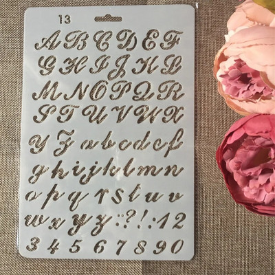 1tk 27,5x19cm lilleviinapuu meisterdamine käsitöö kihistusšabloonid seinamaaling väljalõigete albumi tembeldamine reljeef Album paberkaardi mall