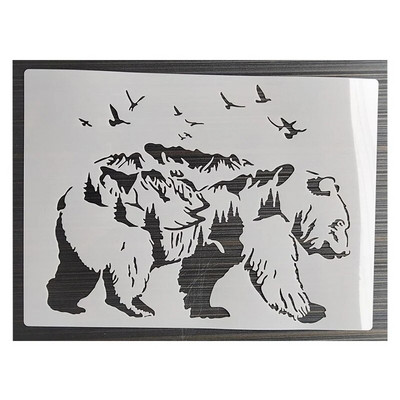 1 tk 21*29 cm Lightning Die DIY kihistusšabloonid seinamaaling väljalõigete albumi värvimine reljeefalbumi dekoratiivkaardi mall