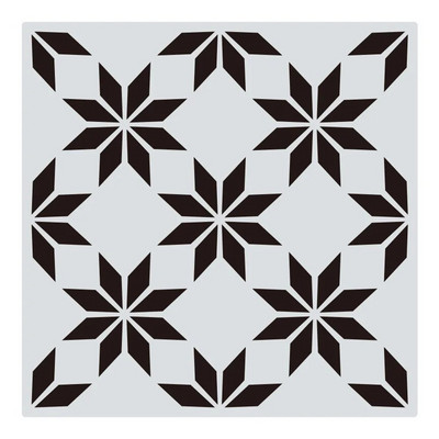 1Τμ 30*30cm Geometric Mandala DIY Layering Stencils Wall Painting Scrapbook Coloring ανάγλυφο διακοσμητικό πρότυπο άλμπουμ