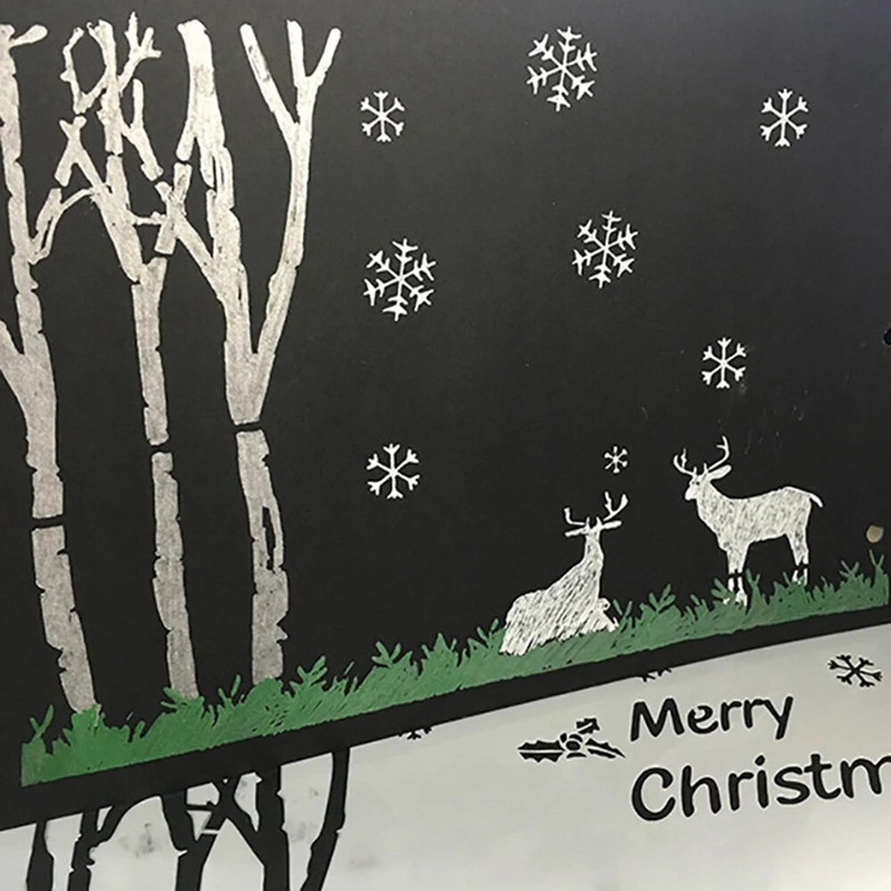 1 gab. Priecīgus Ziemassvētkus dobu gleznu trafareta veidne DIY Scrapbooking kartītes Papīrs Ziemassvētku ballīšu piederumi