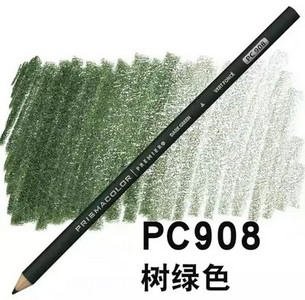 Γνήσιο μολύβι Lapices De Colores prismacolor Morandi Oily Colored Pencil PC901-919 Tecnicas Coloreado Lapices Colores Art