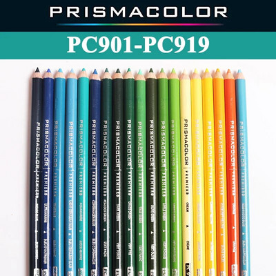 Original Lapices De Colores prismacolor Morandi jednostruka masna olovka u boji PC901-919 Tecnicas Coloreado Lapices Colores Art