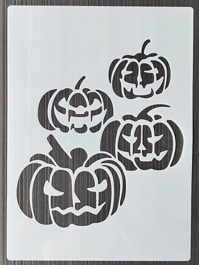 Πρότυπο δημιουργικού ποδηλάτου 21*29 εκατοστών DIY Στένσιλ στρώσεων Ζωγραφική τοίχου Λεύκωμα χρωματισμού Ανάγλυφο άλμπουμ Πρότυπο διακοσμητικής κάρτας