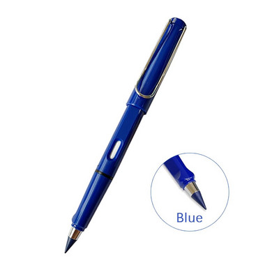 Jauni 12 krāsu māksla, gleznošanas zīmuļi, neierobežots rakstīšanas skaits, mūžīgais zīmulis, izdzēšams krāsains pildspalva bez tintes pildspalva bērniem Kawaii kancelejas preces