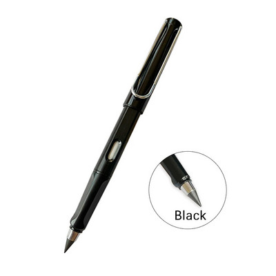 Jauni 12 krāsu māksla, gleznošanas zīmuļi, neierobežots rakstīšanas skaits, mūžīgais zīmulis, izdzēšams krāsains pildspalva bez tintes pildspalva bērniem Kawaii kancelejas preces