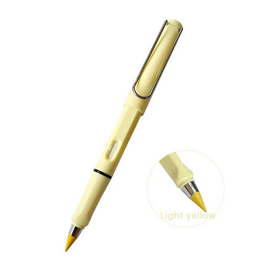 Jauni 12 krāsu māksla, gleznošanas zīmuļi, neierobežots rakstīšanas skaits, mūžīgais zīmulis, izdzēšams krāsains pildspalva bez tintes pildspalva bērniem Kawaii kancelejas preces