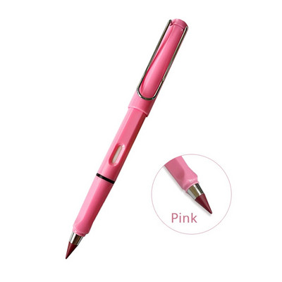 Jauni 12 krāsu māksla, gleznošanas zīmuļi, neierobežots rakstīšanas skaits, mūžīgais zīmulis, izdzēšams krāsains pildspalva bez tintes pildspalva bērniem Kawaii kancelejas preces