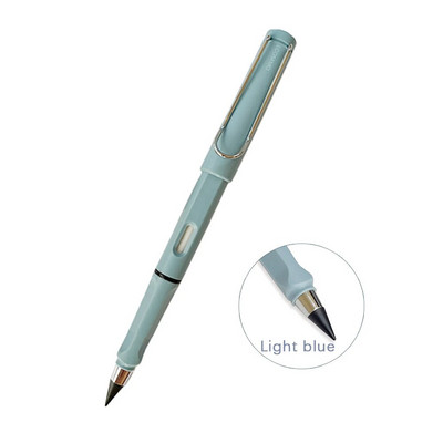 Jauni 12 krāsu māksla, gleznošanas zīmuļi, neierobežots rakstīšanas skaits, mūžīgais zīmulis, izdzēšams krāsains pildspalva bez tintes pildspalva bērniem Kawaii kancelejas preces