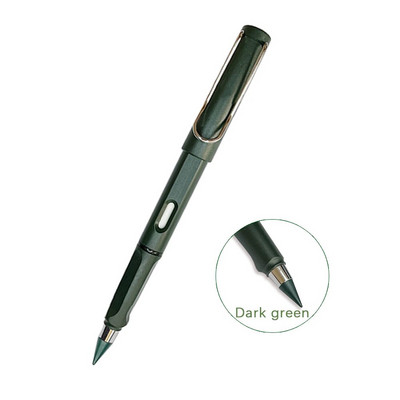 Jauni 12 krāsu māksla, gleznošanas zīmuļi, neierobežots rakstīšanas skaits, mūžīgais zīmulis, izdzēšams krāsains pildspalva bez tintes pildspalva bērniem Kawaii kancelejas preces