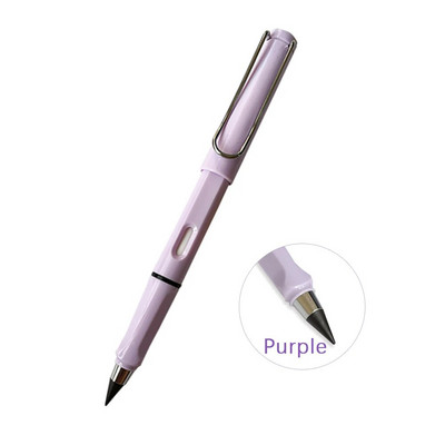 Jauni 12 krāsu māksla, gleznošanas zīmuļi, neierobežots rakstīšanas skaits, mūžīgais zīmulis, izdzēšams krāsains pildspalva bez tintes pildspalva bērniem Kawaii kancelejas preces