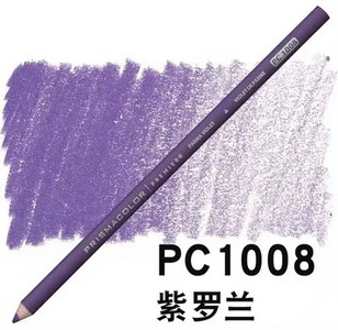 OriginL American Prismacolor eļļains krāsains zīmulis, viens 108 krāsu mākslas komplekts skolas piederumi