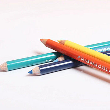 OriginL American Prismacolor Oily Coloured Pencil Single 108 color Art Set Ученически пособия