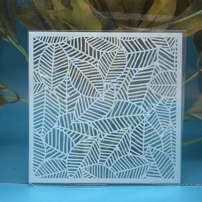 13 cm 5 collu aplis, melns caurums, DIY slāņu trafareti sienu gleznojumi albumu krāsošanai ar reljefu albumu dekoratīvā papīra kartes veidne