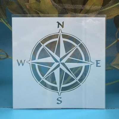 13 cm 5 collu aplis, melns caurums, DIY slāņu trafareti sienu gleznojumi albumu krāsošanai ar reljefu albumu dekoratīvā papīra kartes veidne