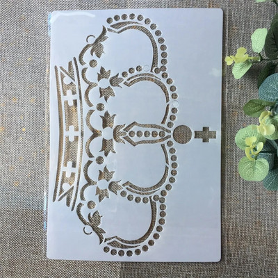 A4 bambusest isetegemise kihistusšabloonid maalimine väljalõigete albumi värvimine reljeefalbumi dekoratiivpaberist kaardimall