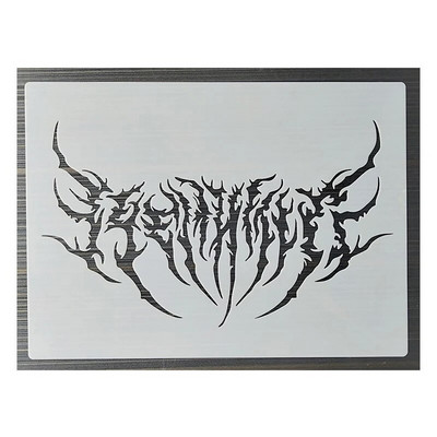 1 tk 21*29 cm joogatüdruk DIY kihistusšabloonid seinamaaling väljalõigete album värvimine reljeefalbumi dekoratiivkaardi mall