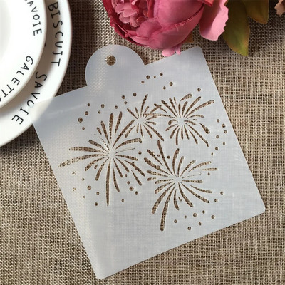 1 vnt. 15*17,5 cm Dvi karpinės žuvys „pasidaryk pats“ amatų sluoksniavimo trafaretai Tapyba Scrapbooking Antspaudavimas Reljefinis albumas Popierinis kortelės šablonas