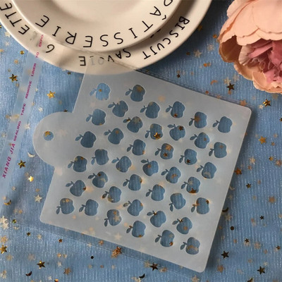 1 vnt. 15*17,5 cm Dvi karpinės žuvys „pasidaryk pats“ amatų sluoksniavimo trafaretai Tapyba Scrapbooking Antspaudavimas Reljefinis albumas Popierinis kortelės šablonas