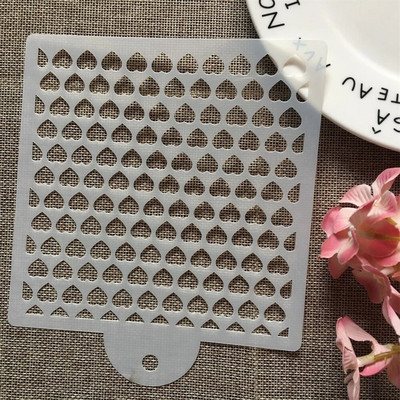 1 vnt. 15*17,5 cm Dvi karpinės žuvys „pasidaryk pats“ amatų sluoksniavimo trafaretai Tapyba Scrapbooking Antspaudavimas Reljefinis albumas Popierinis kortelės šablonas