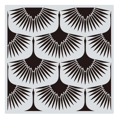 30,5*30,5 cm Șabloane geometrice Mandala DIY Stratificare perete Album de însemnări de colorat Relief Decora Graffiti Șablon de pictură reutilizabil