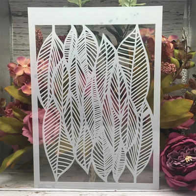 A4 29 cm Rožu ziedu zars, DIY, slāņošanas trafareti, sienu gleznojumi.