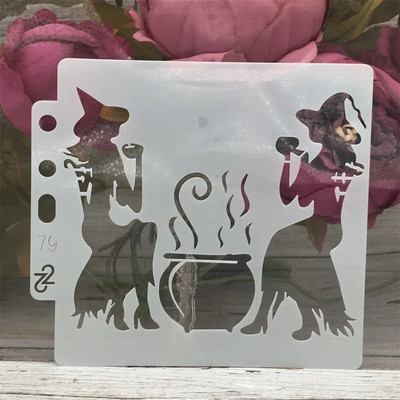 13 cm broj znamenki 0-9 DIY šablone za slojeve slikanje spomenar bojanje reljefni album predložak ukrasne kartice