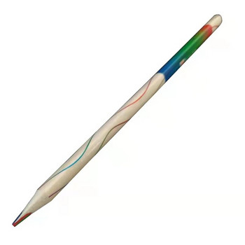 3-5 τμχ/σετ 2Β τετράχρωμα μολύβια με τον ίδιο πυρήνα Σχέδιο Ζωγραφική Secret Garden Color Pencils Μολύβια ζωγραφικής