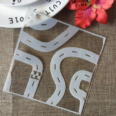 5-tolline kihiline mullipalliring, DIY kihistusšabloonid maalimine väljalõigete albumi värvimine reljeefalbumi dekoratiivpaberist kaardimall