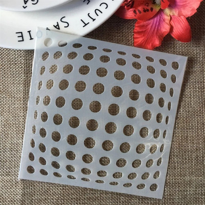 5-tolline kihiline mullipalliring, DIY kihistusšabloonid maalimine väljalõigete albumi värvimine reljeefalbumi dekoratiivpaberist kaardimall