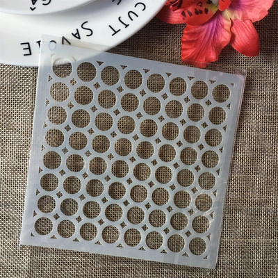 5-tolline kihiline mullipalliring, DIY kihistusšabloonid maalimine väljalõigete albumi värvimine reljeefalbumi dekoratiivpaberist kaardimall