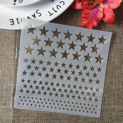 5-tolline kihiline mullipalliring, DIY kihistusšabloonid maalimine väljalõigete albumi värvimine reljeefalbumi dekoratiivpaberist kaardimall