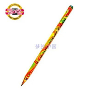 Čehu KOH-I-NOOR četru krāsu burvju krāsu zīmulis burvju krāsu svina jauktas krāsas svina varavīksnes pildspalva