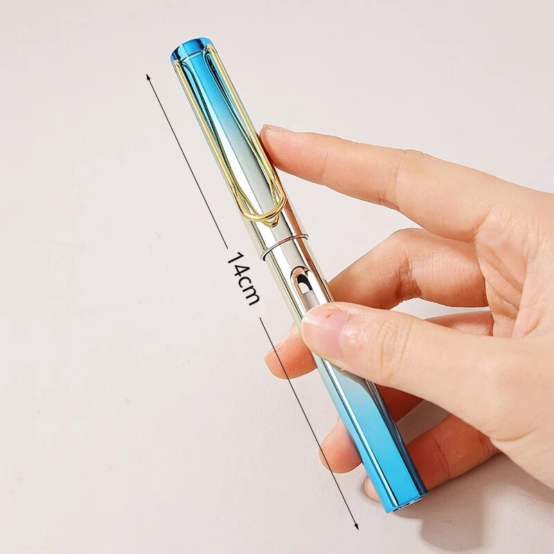 18 tk värviline igavene pliiatsikomplekt kunst visandi joonistus lõpmatu kirjutamise pliiatsi maagia kustutatav korduvtäidetav otsaga koolitarvete kustutuskumm