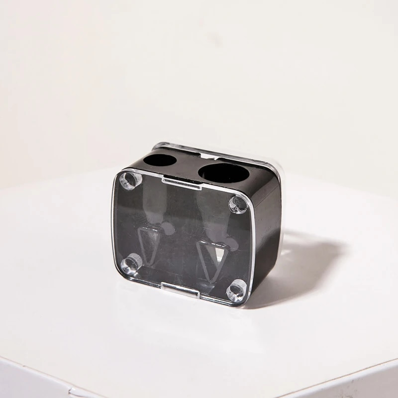 Divu caurumu uzacu zīmuļu asināmais Uzziniet biroja kancelejas piederumus